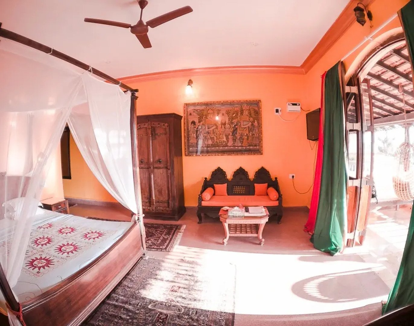 Бутик-отель Papa Jollys