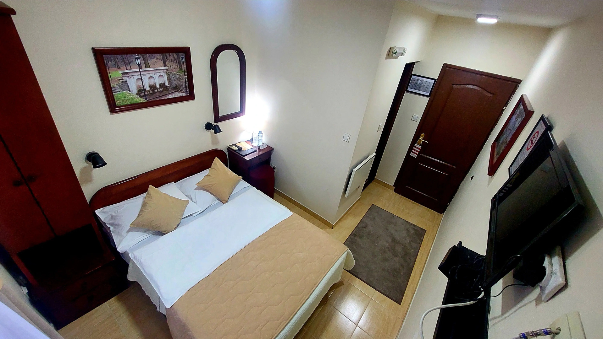 Отель Villa Panorama