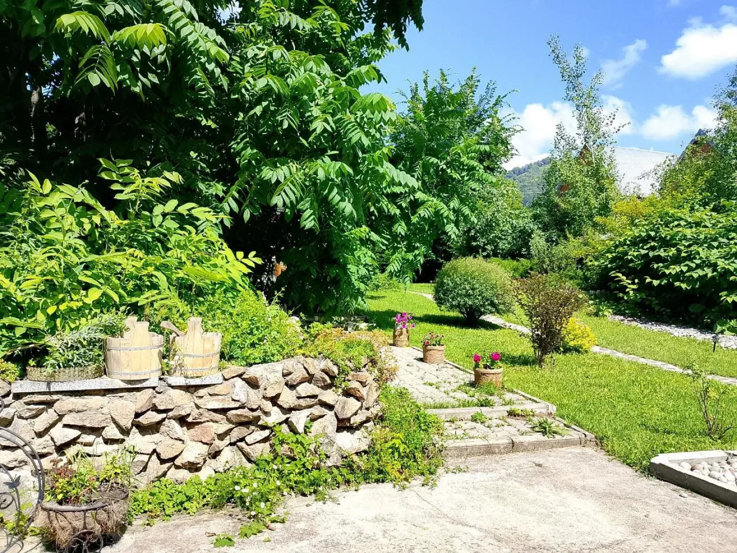 Частный дом Орешек