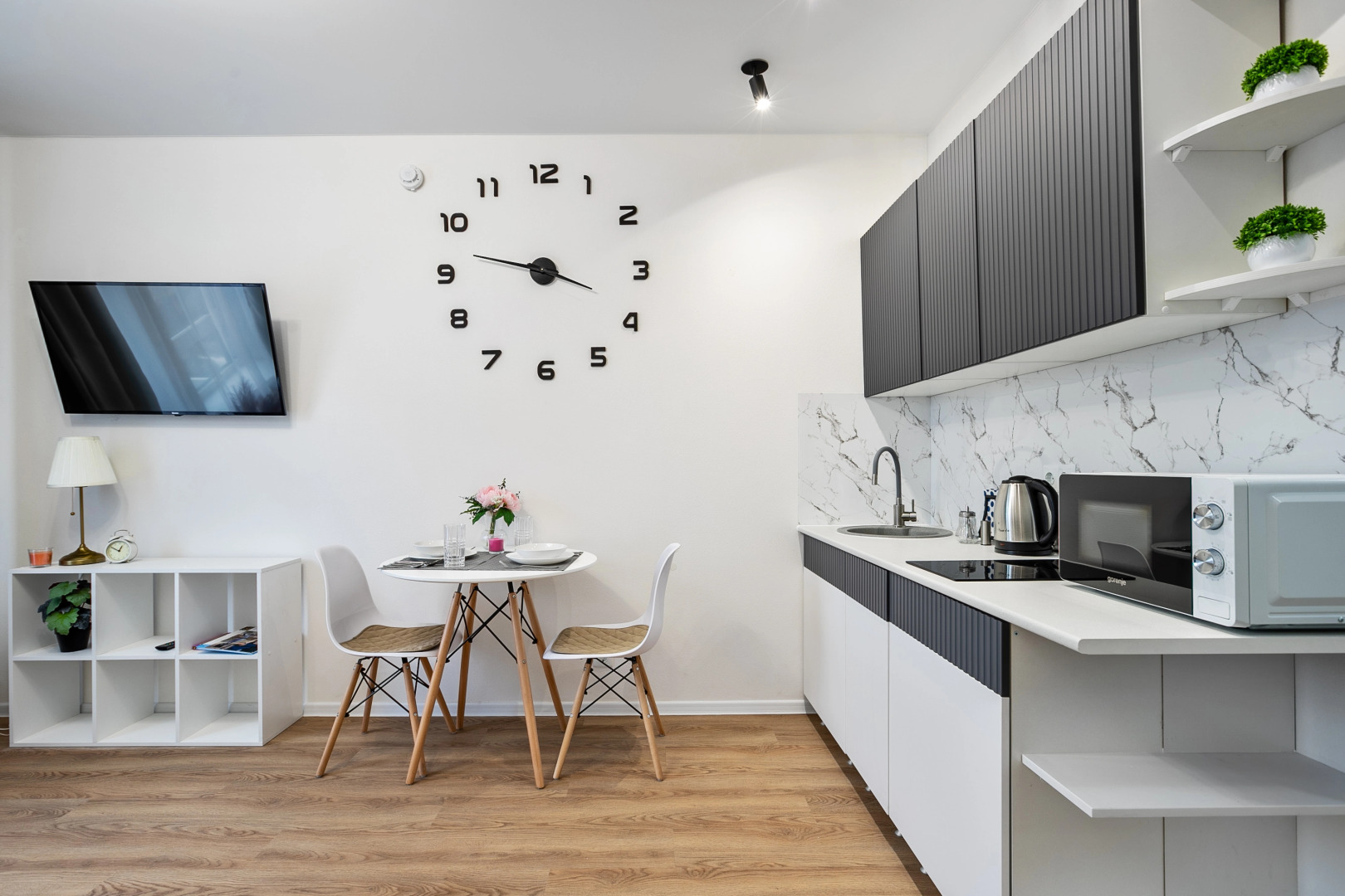 Апартаменты Люкс студия возле метро Котельники