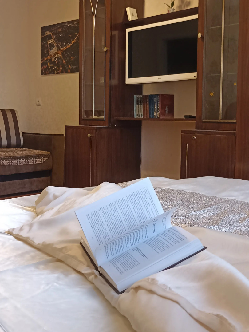 Апартаменты Комфорт и домашний уют 116