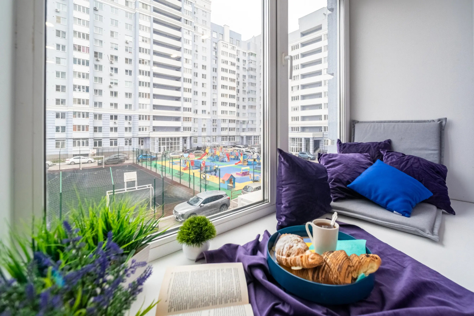 Квартира Райдас на Чапаева 59