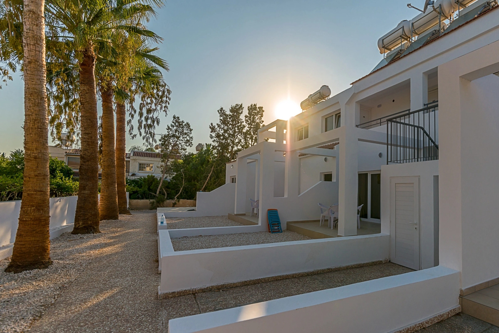 Апартаменты Color Cyprus Amozoniu