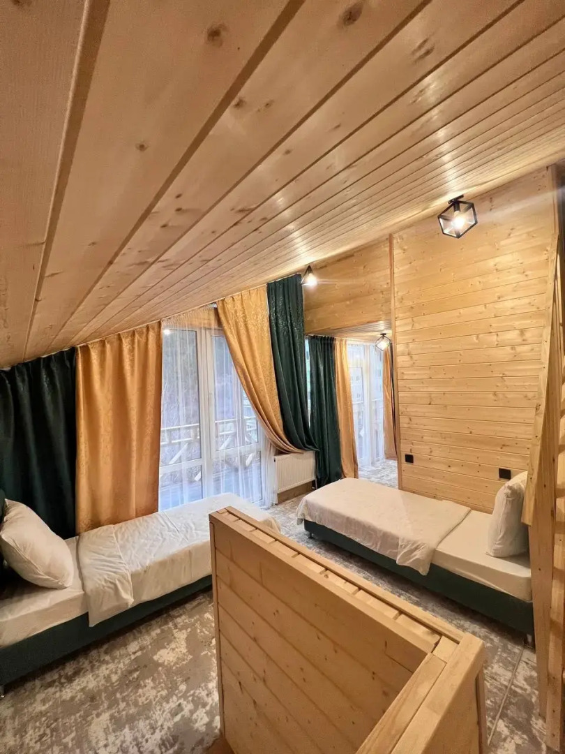 Апартаменты ATLAS ELBRUS VIILLAGE