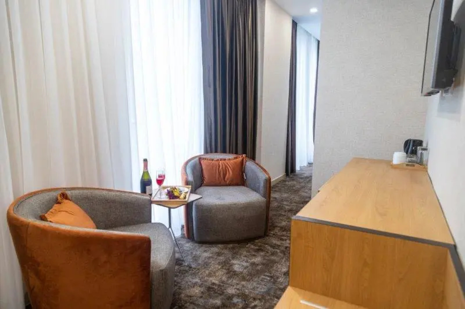 Отель Solum Roof Top