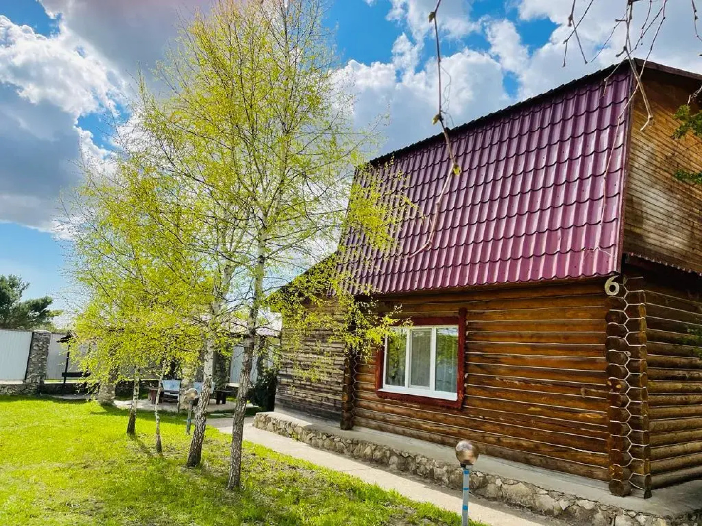 База отдыха Плетёнка