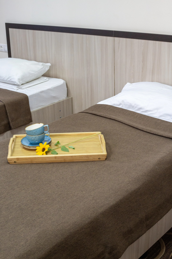 Отель МыС Моря