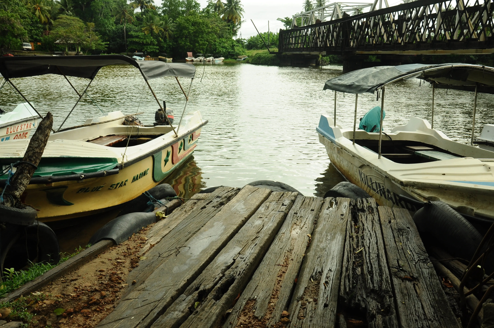 Отель South Lake Resort - Koggala