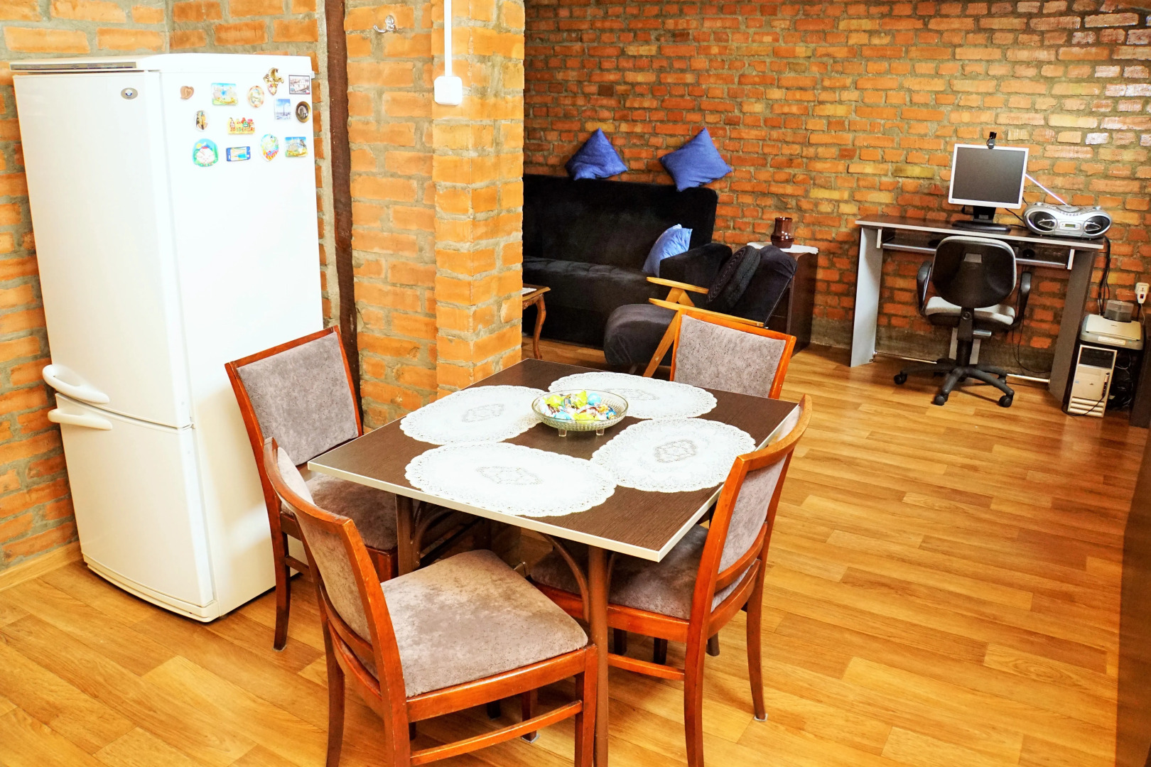 Апартаменты в Центре Тбилиси