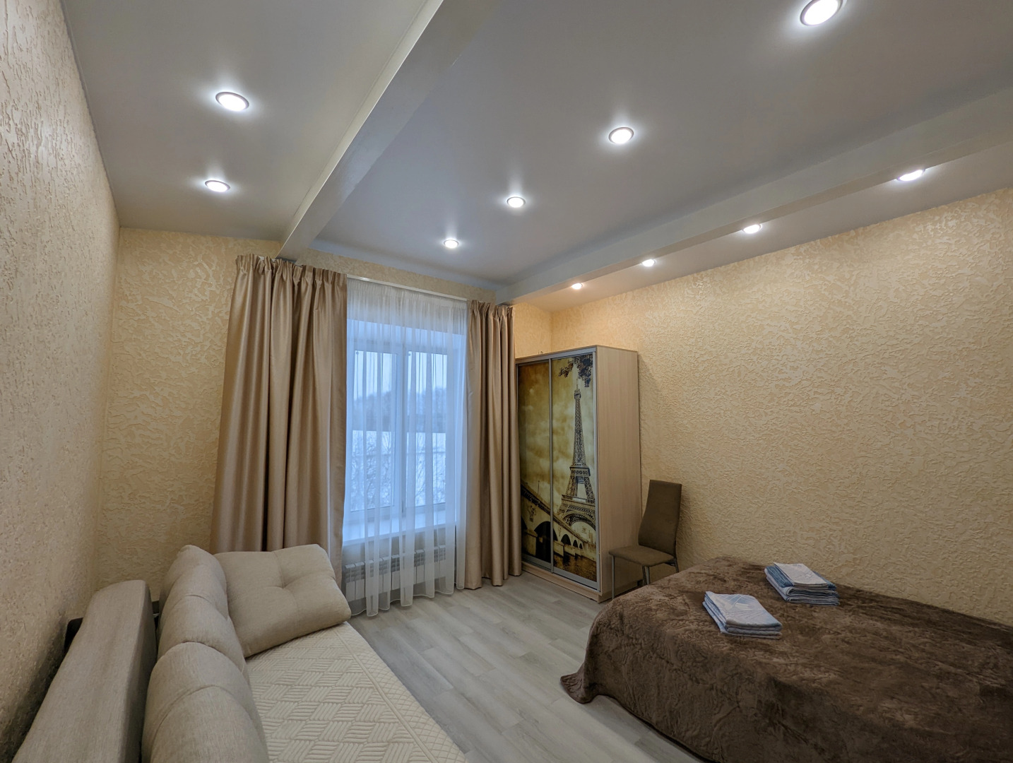 Вилла Коттедж 230м с Баней