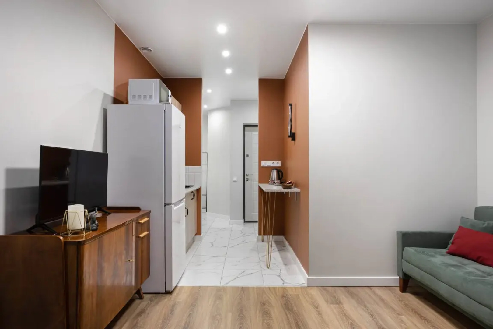 Комфортные апартаменты на 4х с кондиционером в ЖК Премиум класса в Адмиралтейском районе рядом с метро