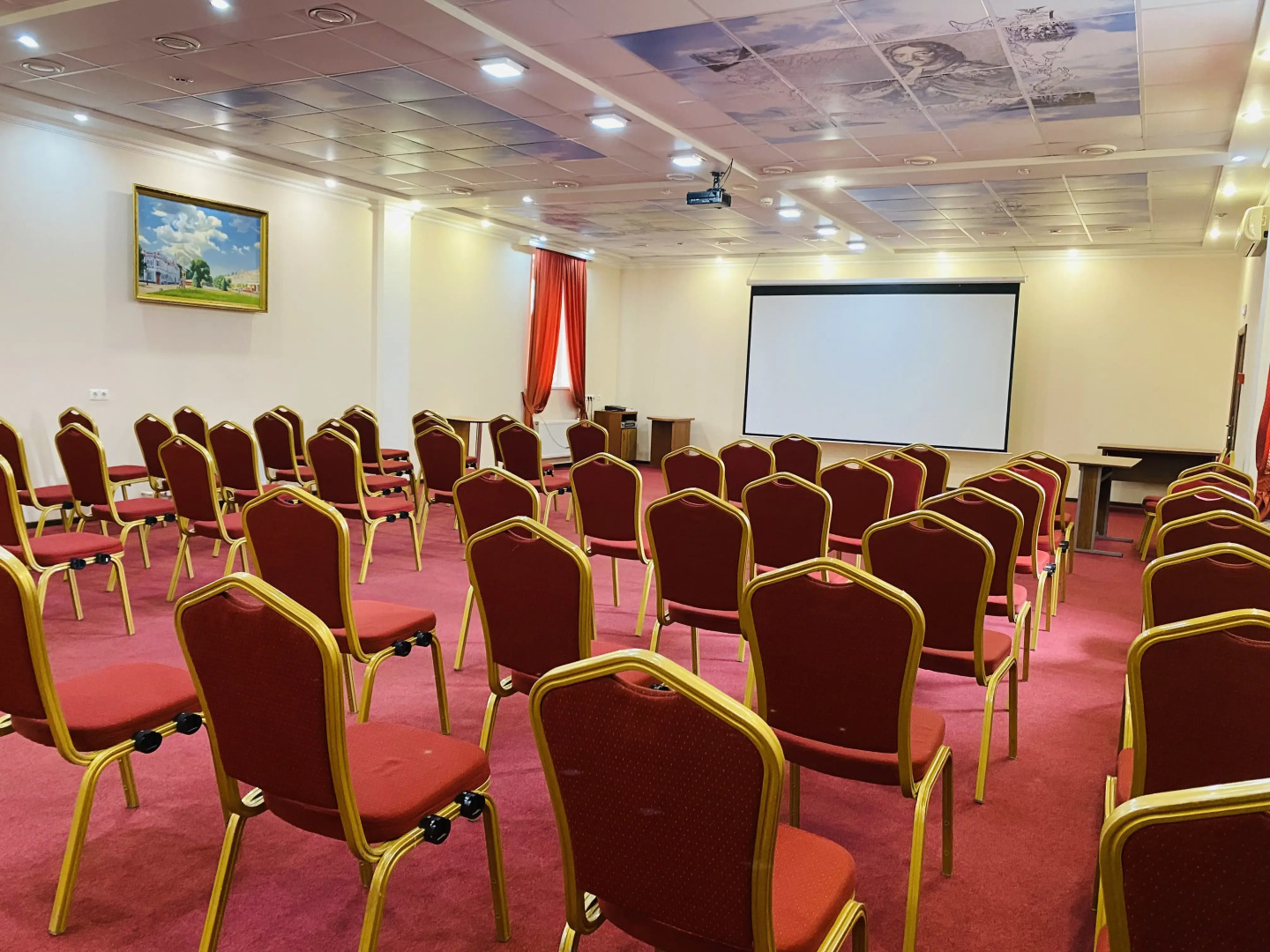 Отель Амакс Азов