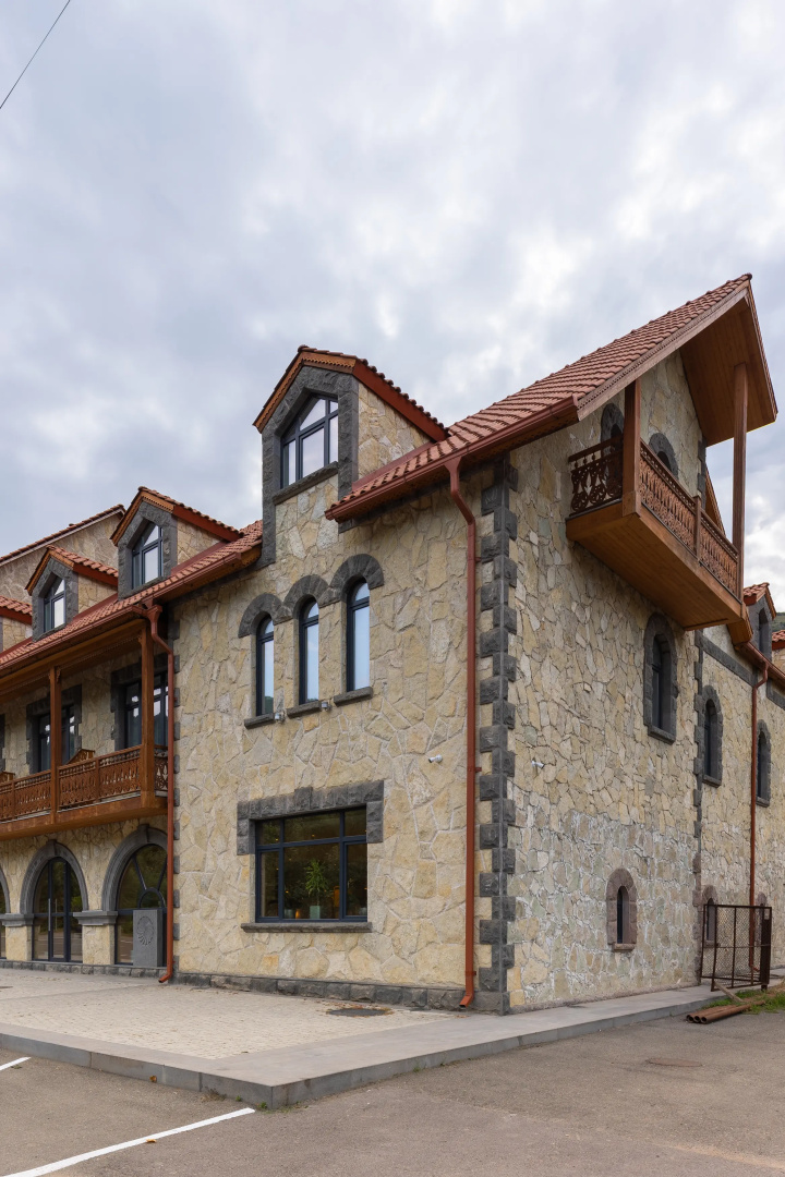 Отель Old Ijevan Boutique Hotel