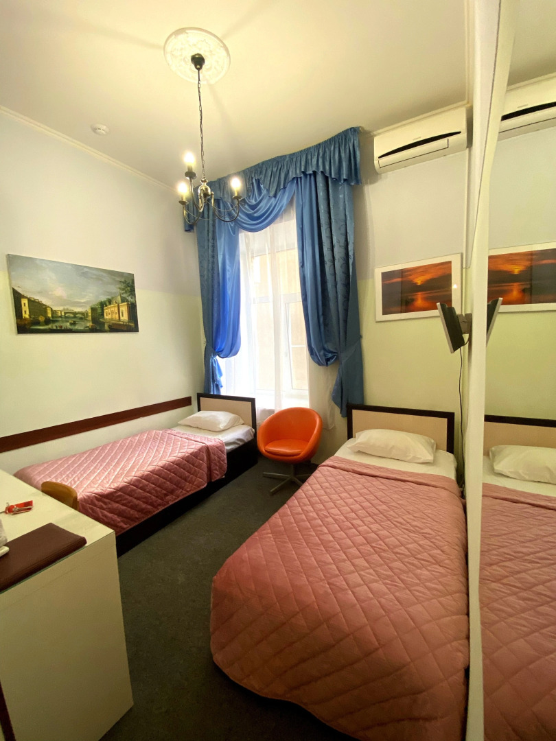 Гостевой дом Премьера у Мариинского театра