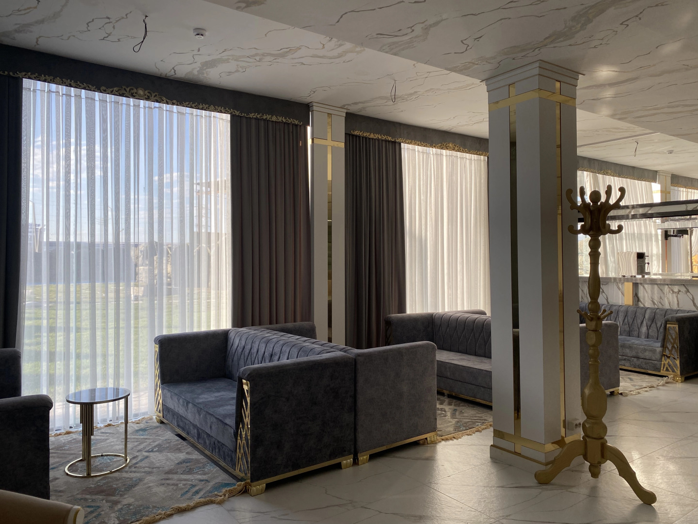 Отель Turon city plaza