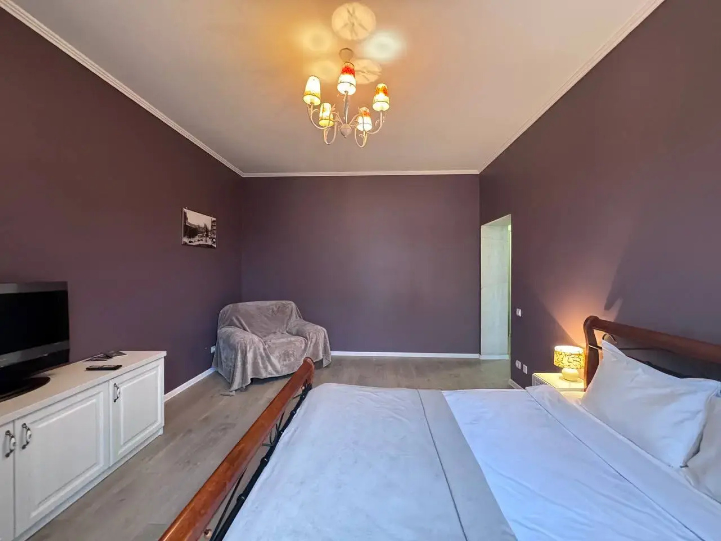 Апартаменты 39квартир с выходом к морю