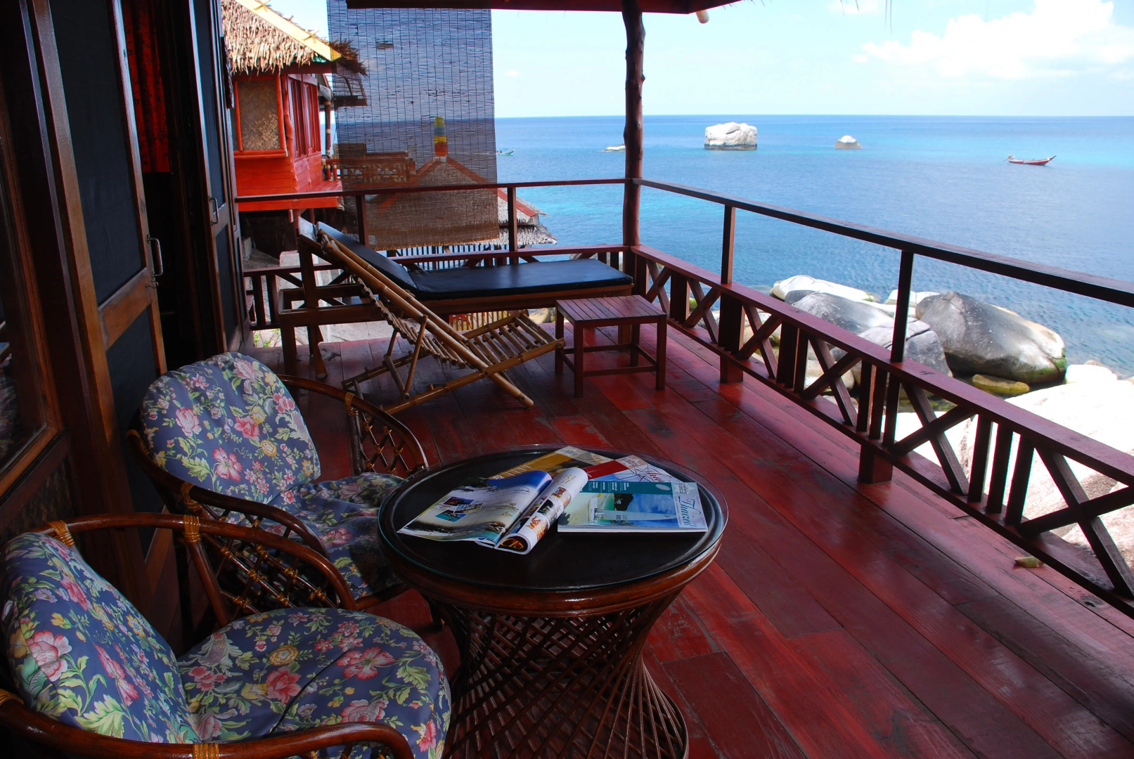 Отель Charm Churee Villa Hotel & Resort