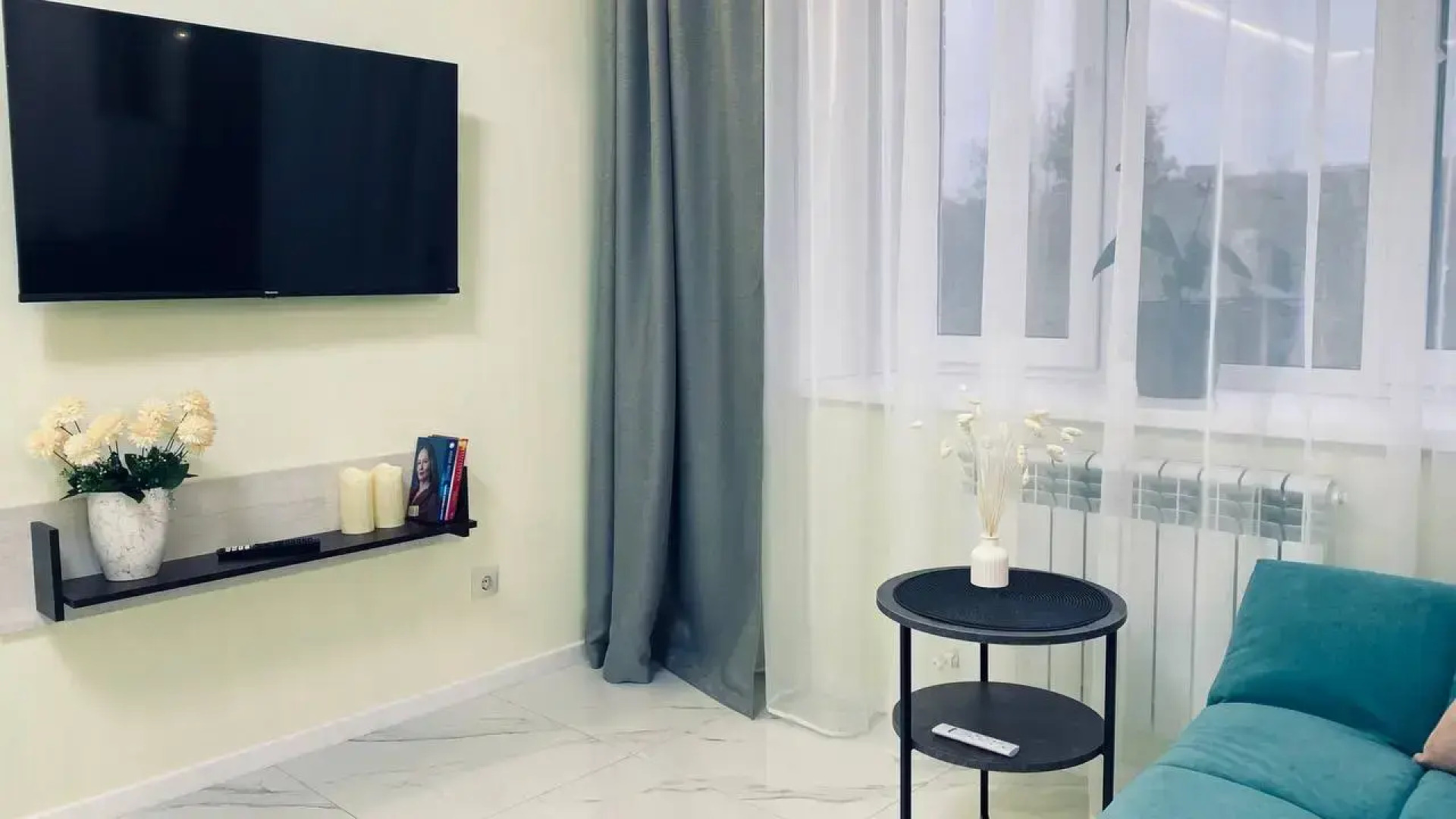 Квартира Уютная