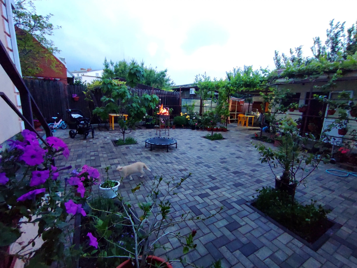 Гостевой дом Людмила