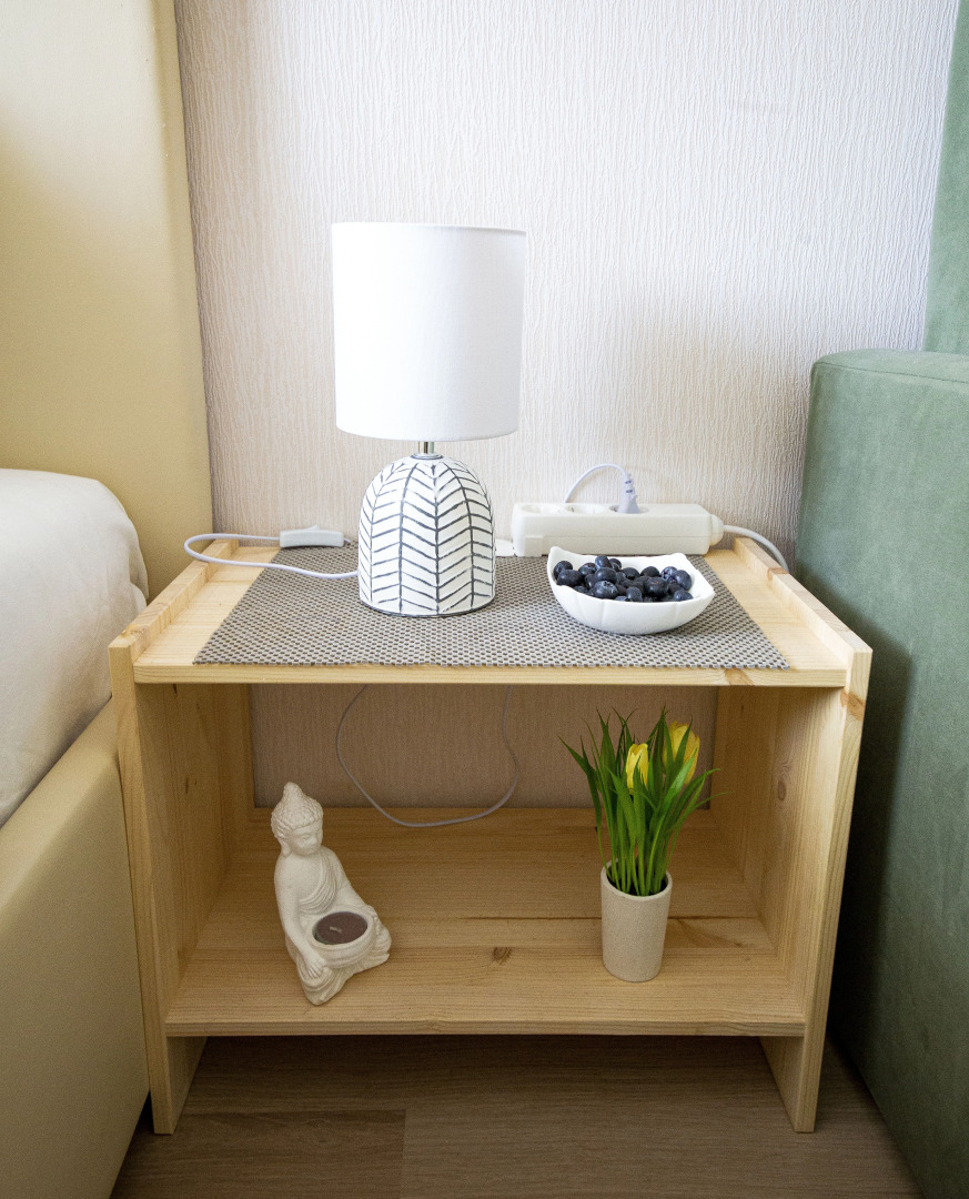 Апартаменты Pistachio