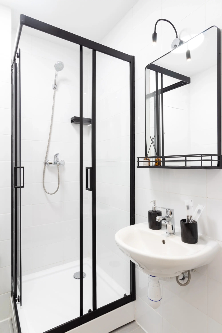 Апартаменты студия в жилом кoмплексе Mитинский лeс в Моcквe