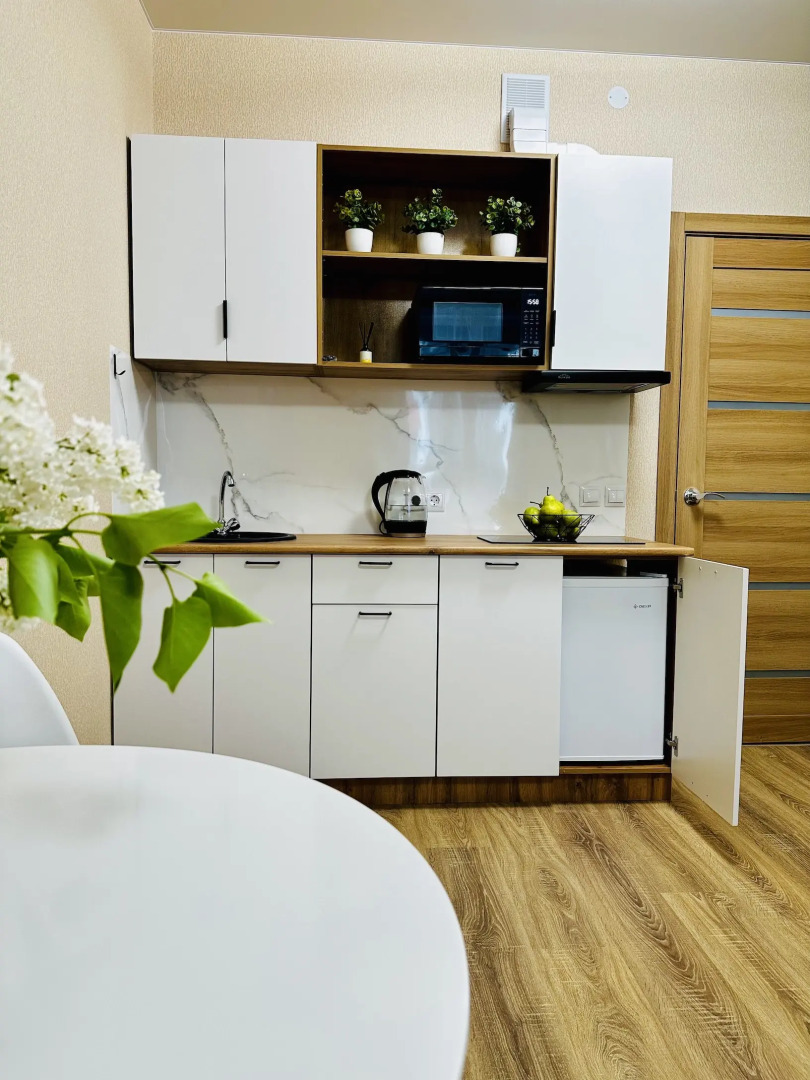 Апартаменты Стильная студия в ЖК Atrium Park