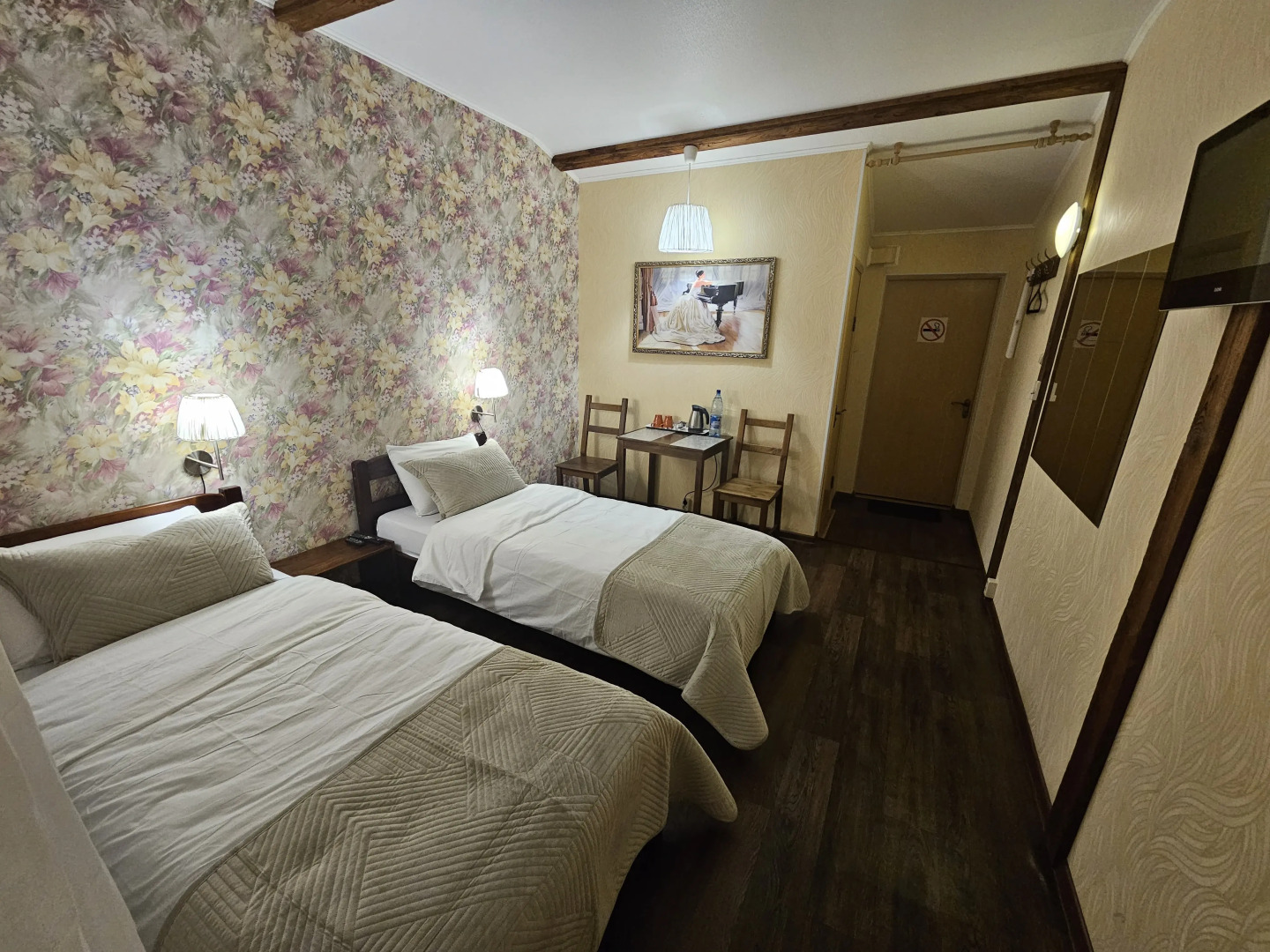 Гостевой дом Шишкино-парк аэропорт Домодедово