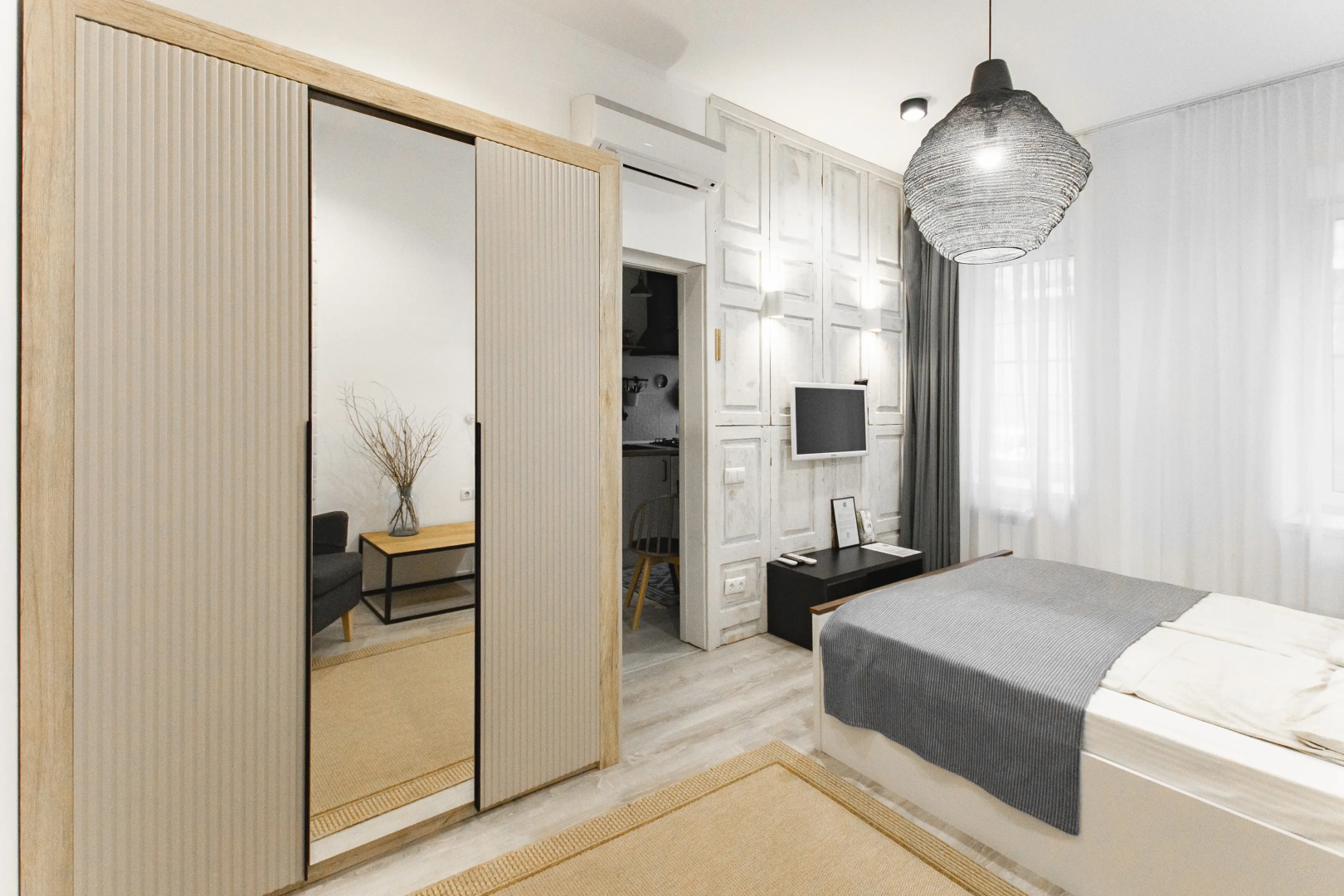 Апартаменты Travertin Loft