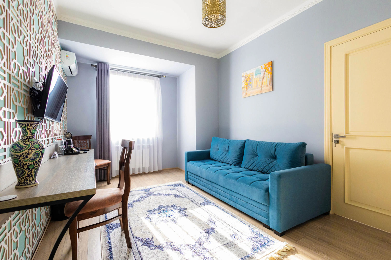 Khan Hotel Samarkand