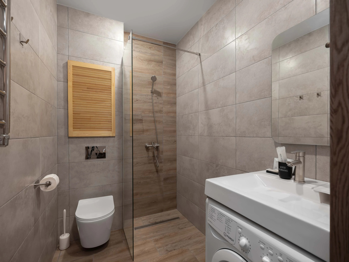 Апартаменты Кnokey Кокошкино 4х местный