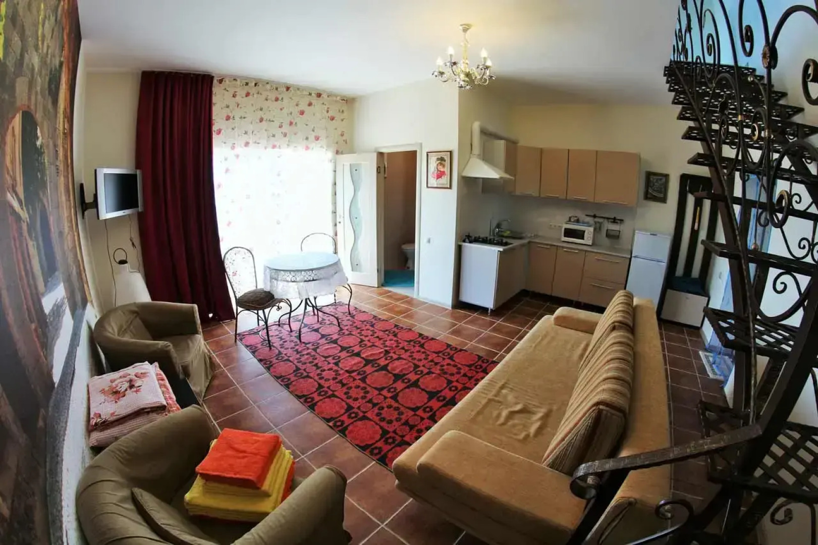 Гостевой дом Шато Ди Лиз