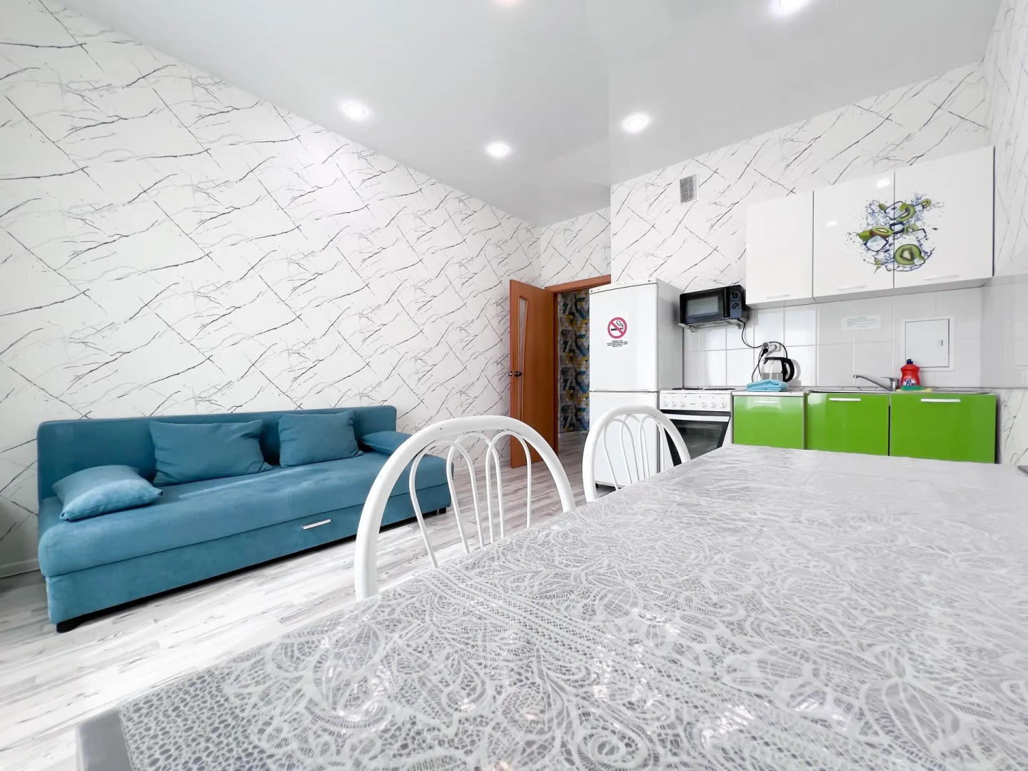 Апартаменты Красных Мадьяр 14