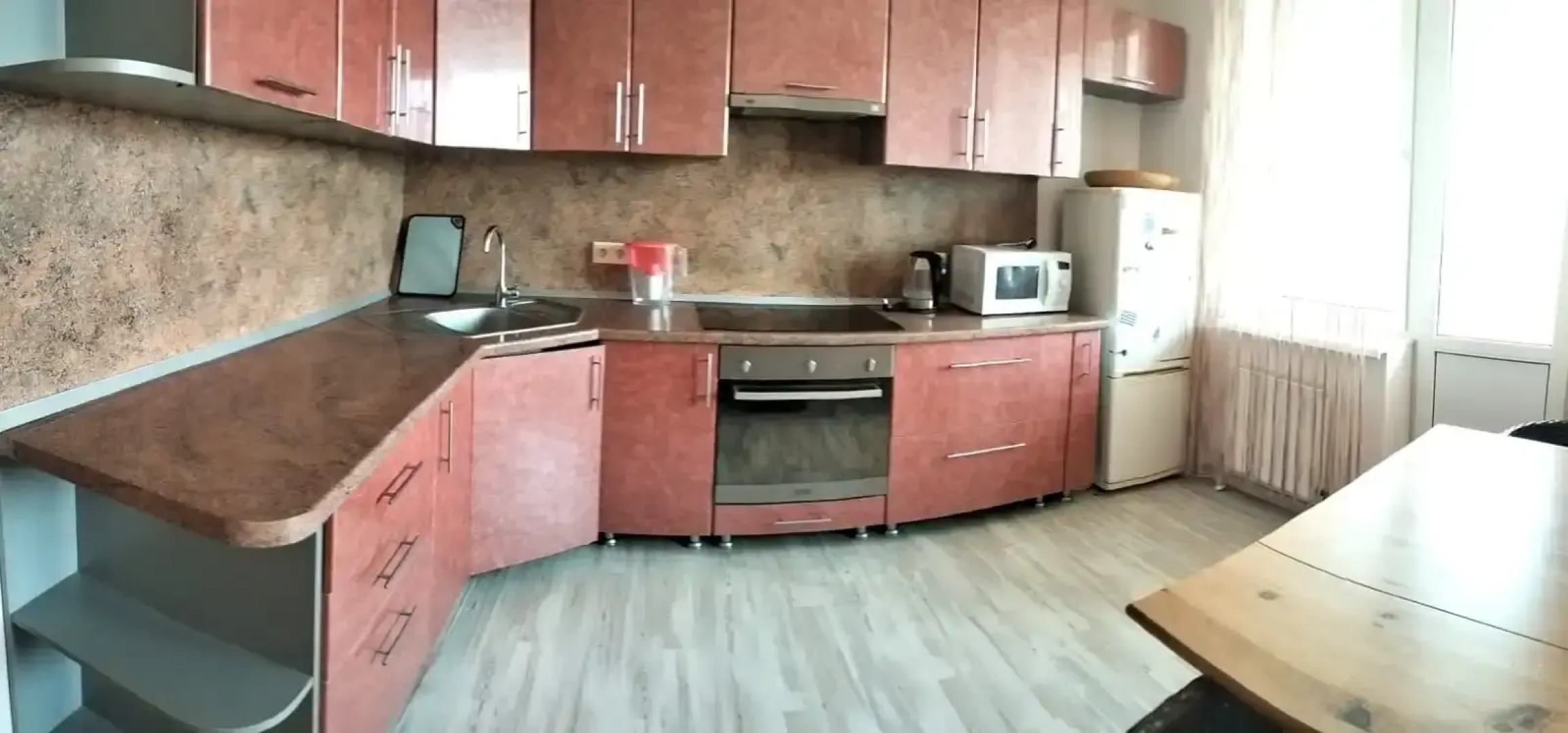 Квартира Апартаменты Уют Центральные