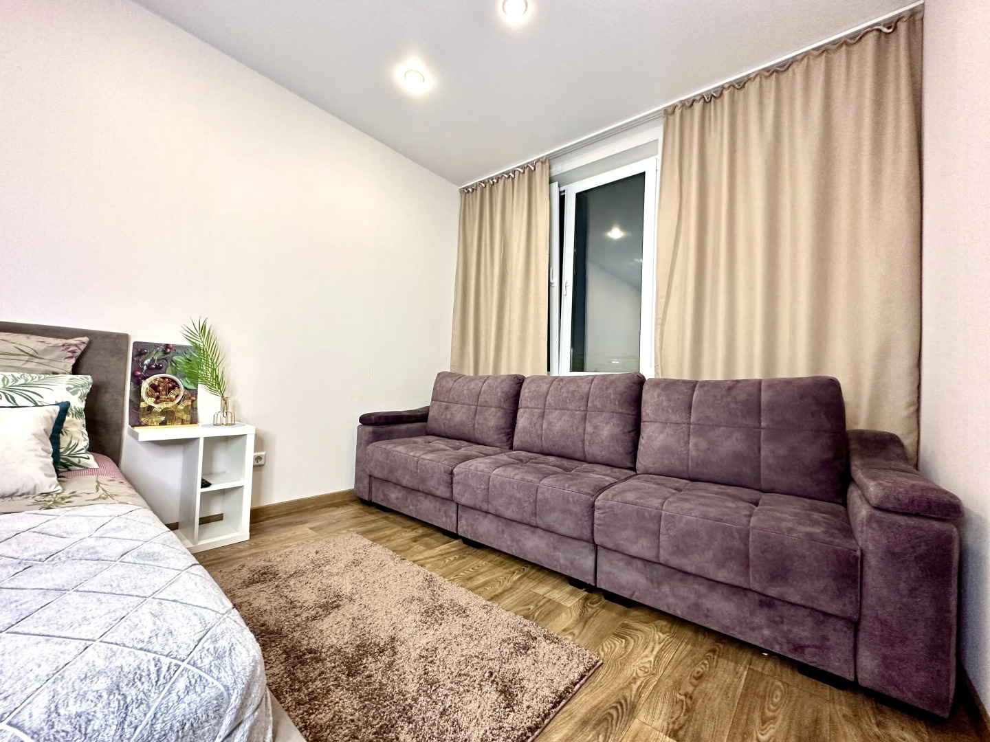 Квартира Апартаменты в центре города