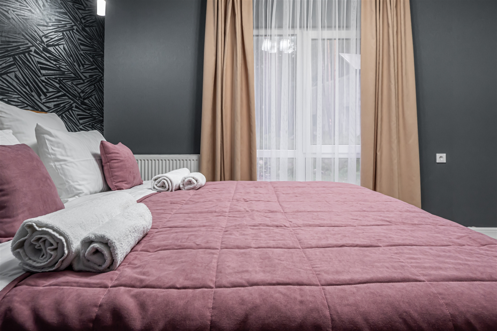 Апартаменты Тортуга 1 от Квартирукинг