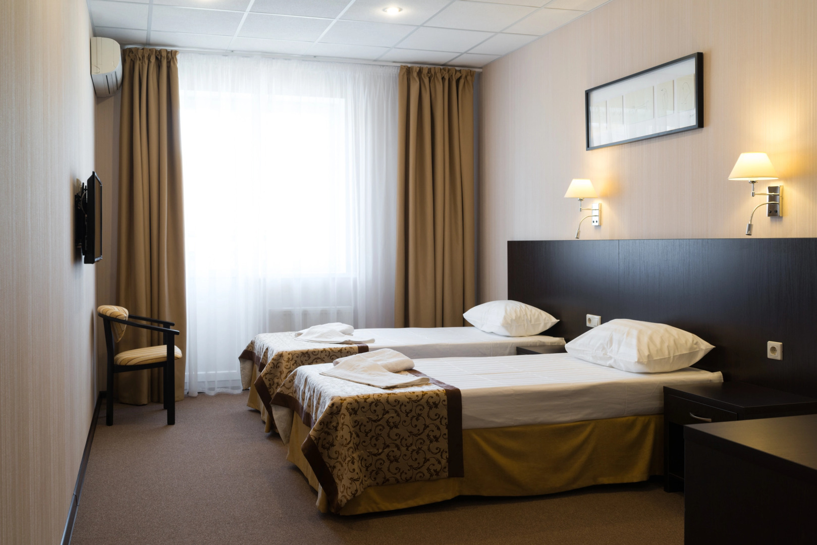 Апартаменты В Двух Шагах от Старого Центра