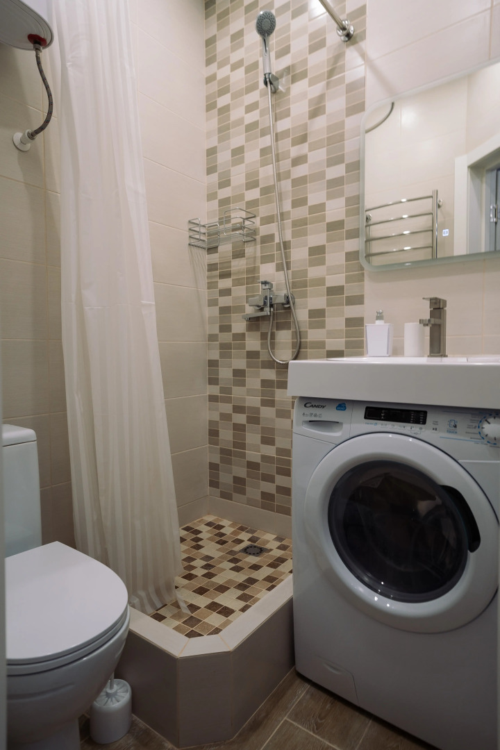 Апартаменты СВ Гусева студия Венера