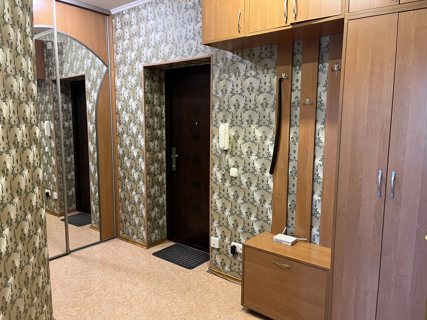 Квартира на Сикорского