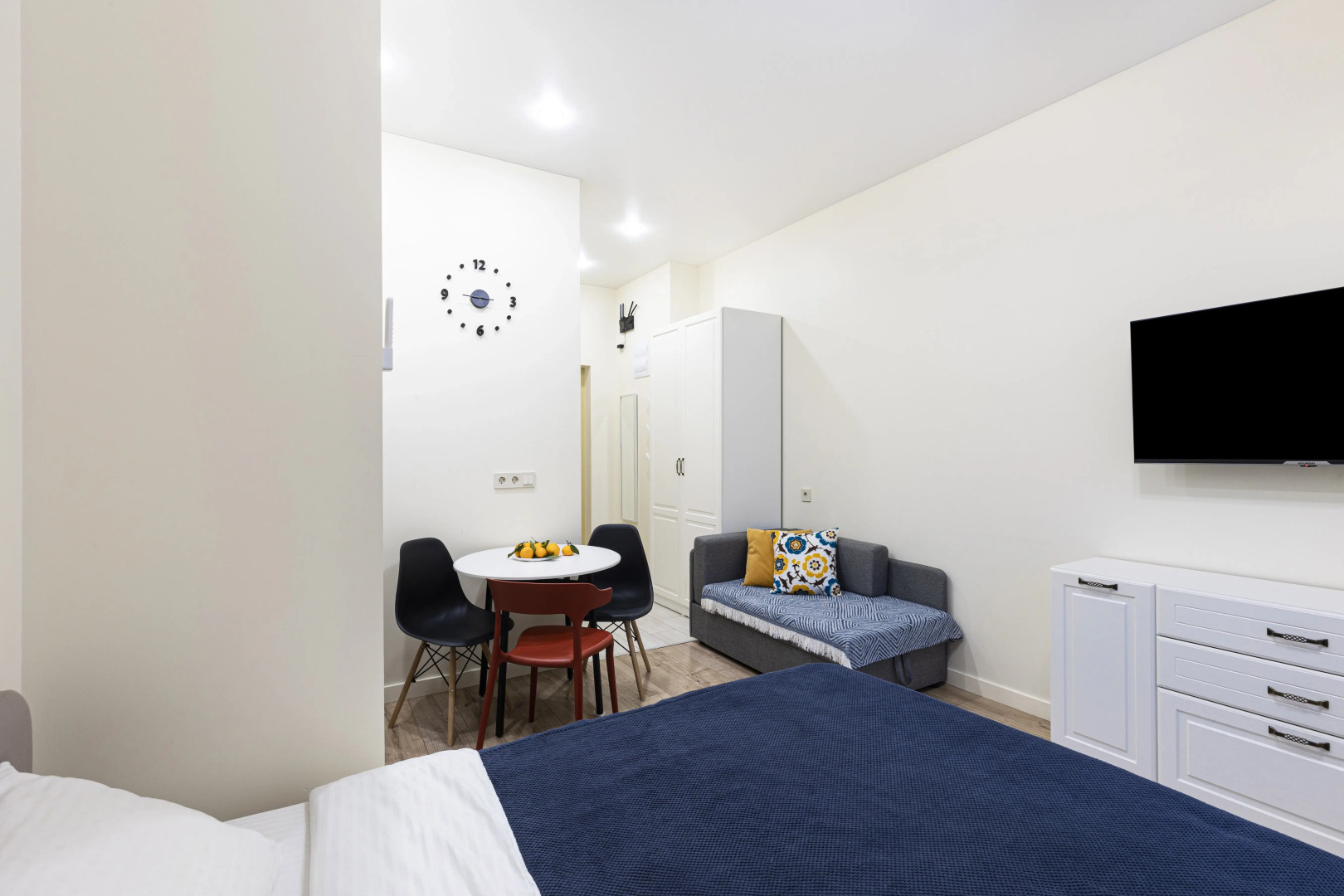 Апартаменты Уютные Для 3-х Гостей