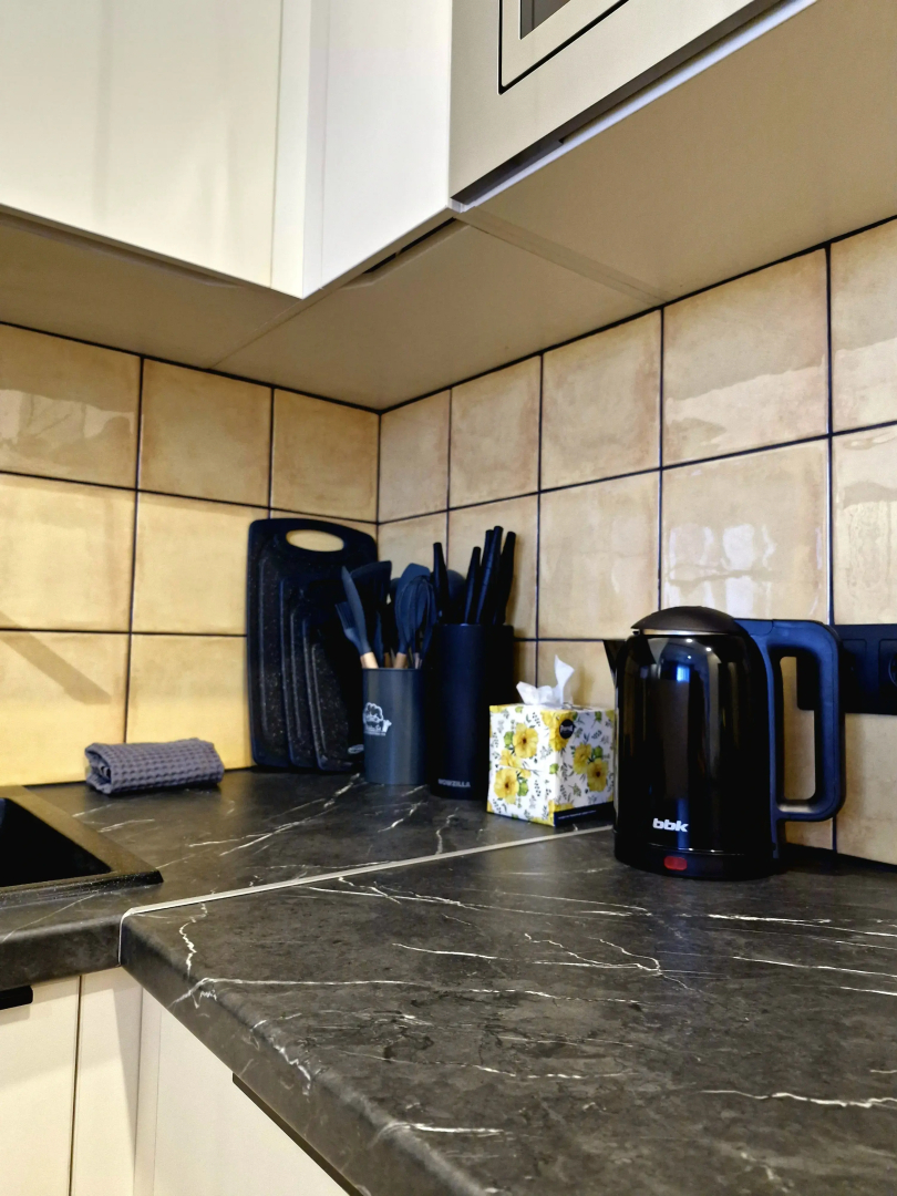 Квартира Дизайн-студия Напротив Баскет-Холла