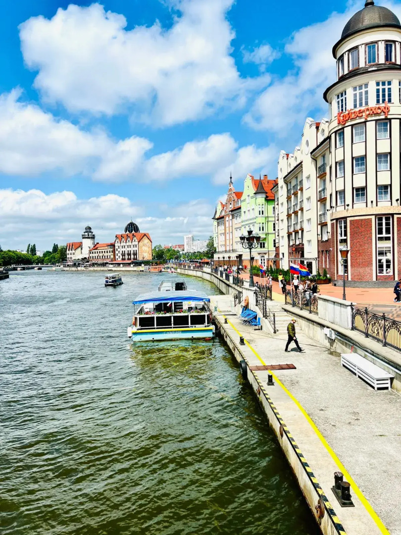 Квартира на Рыбной деревне