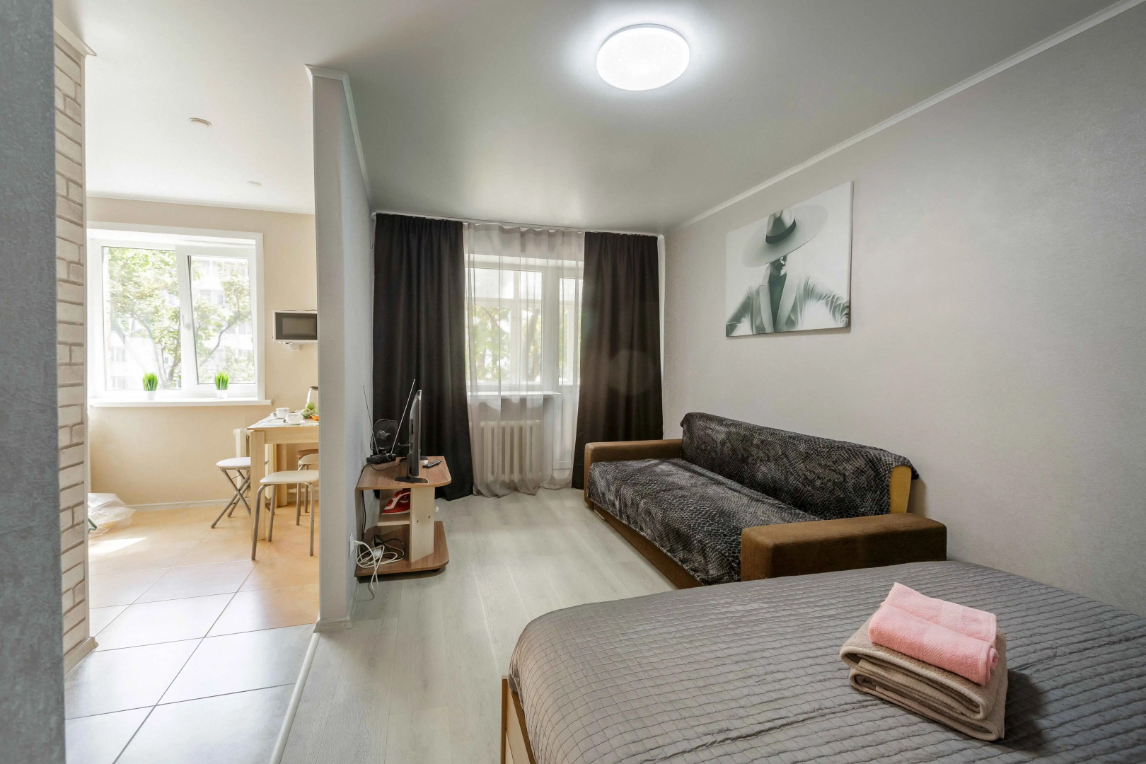 Квартира Николаева 24