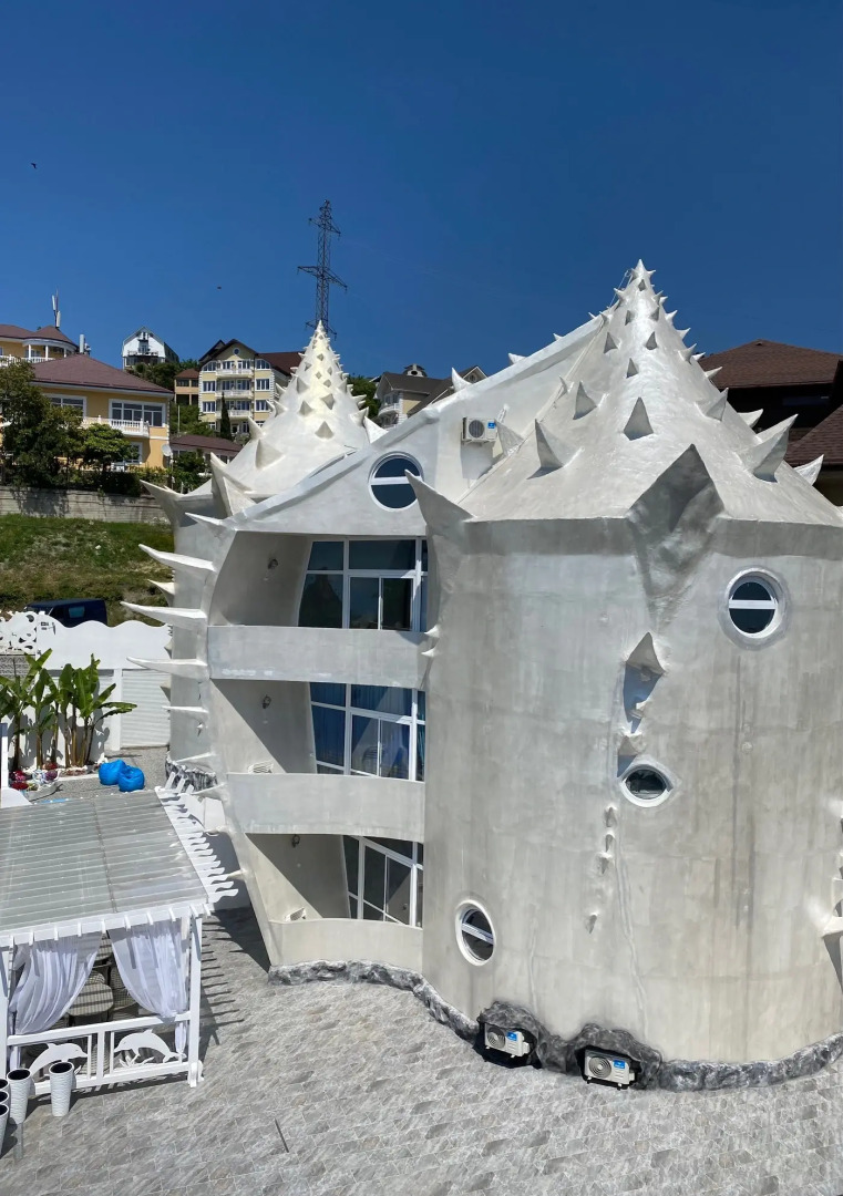 Апартаменты Seashell