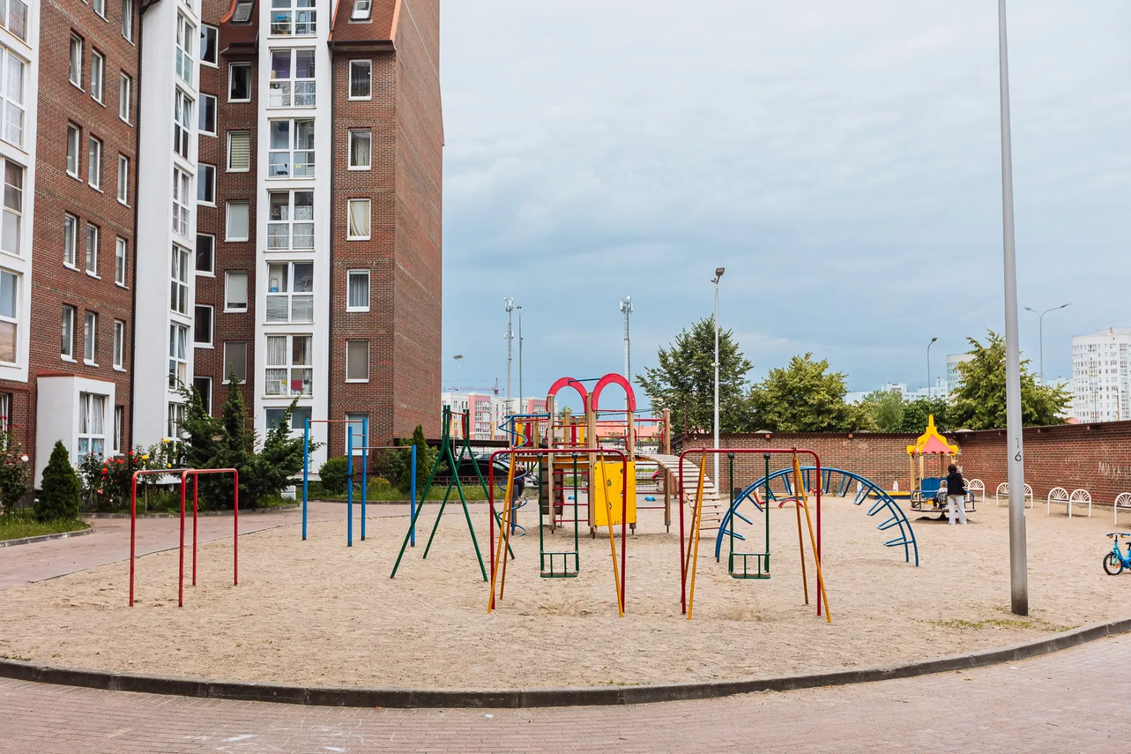 Квартира Malkova Apartments на Артиллерийской