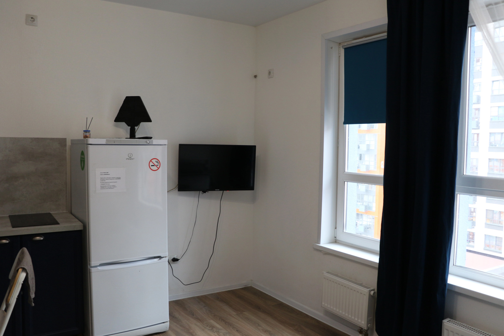 Квартира на улице Нововатутинская 2