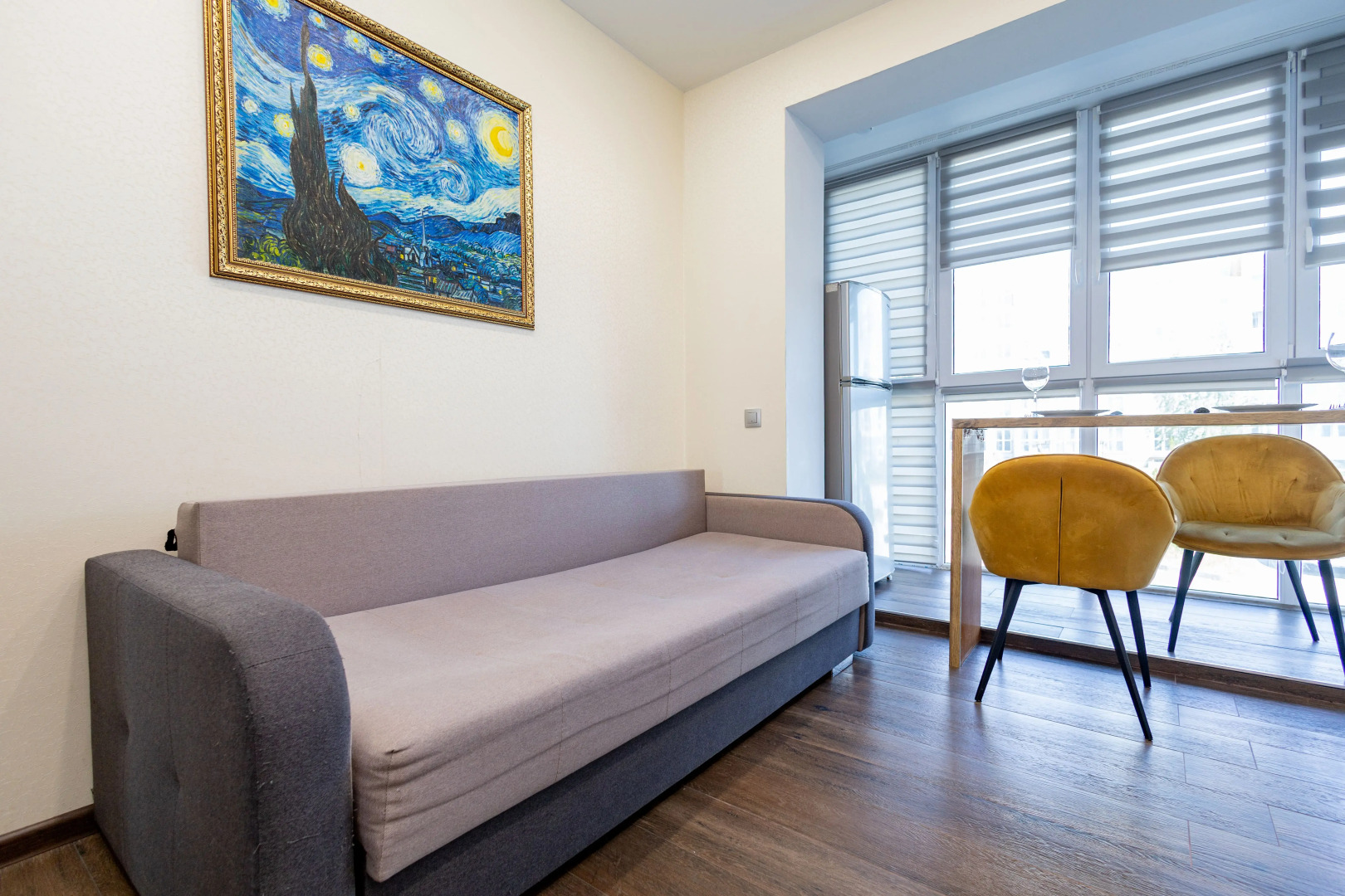 Апартаменты Граф