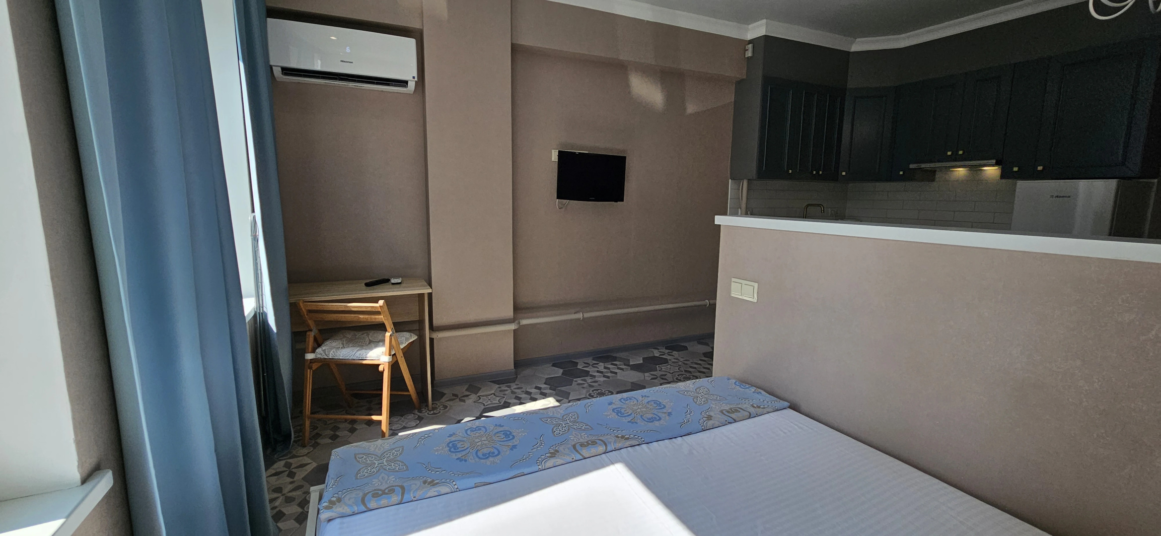 Апартаменты Светлая Студия у Моря на Волжской от HomeHotelSochi