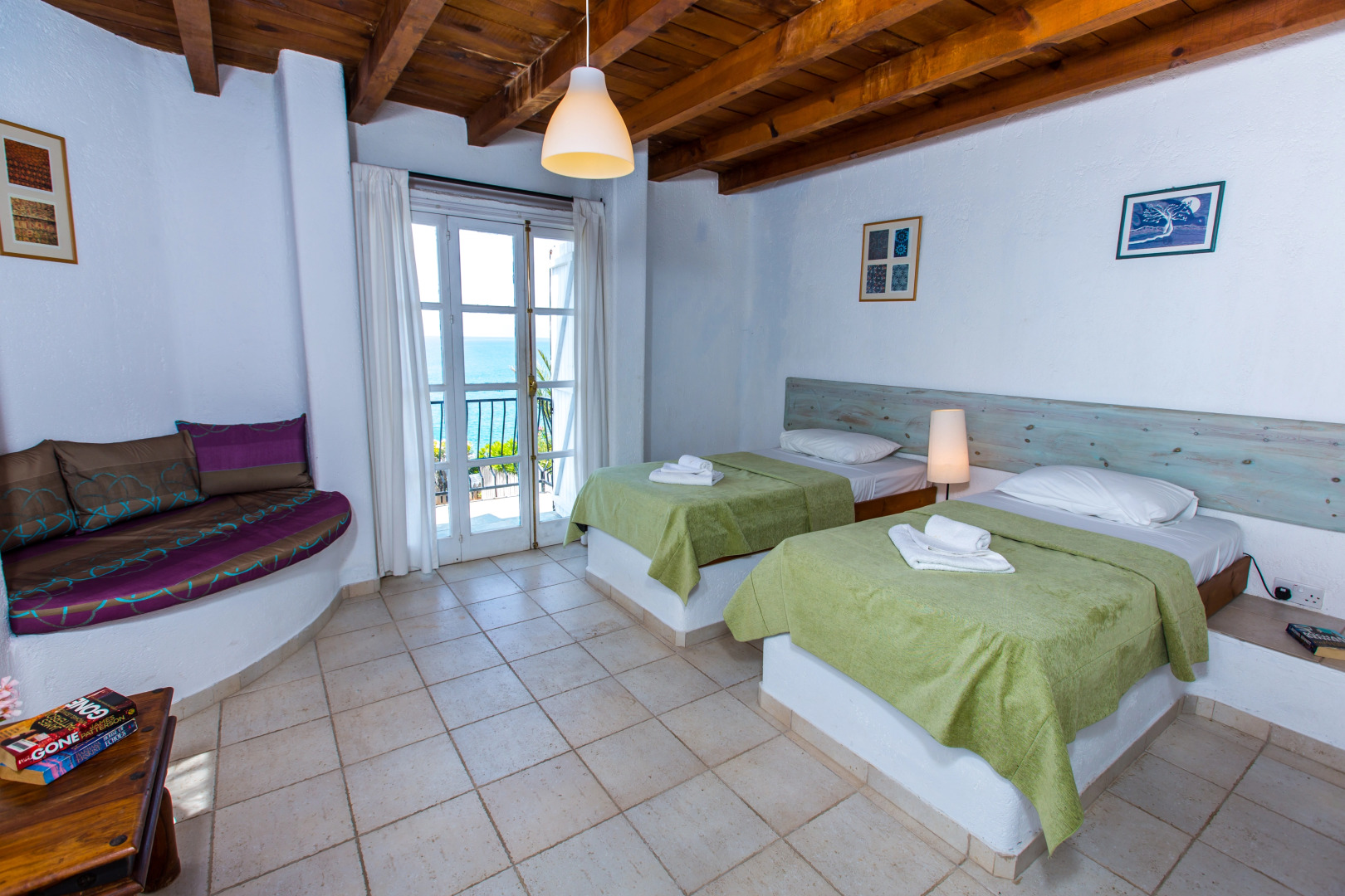 Villa Clarissa & Carmel’s View