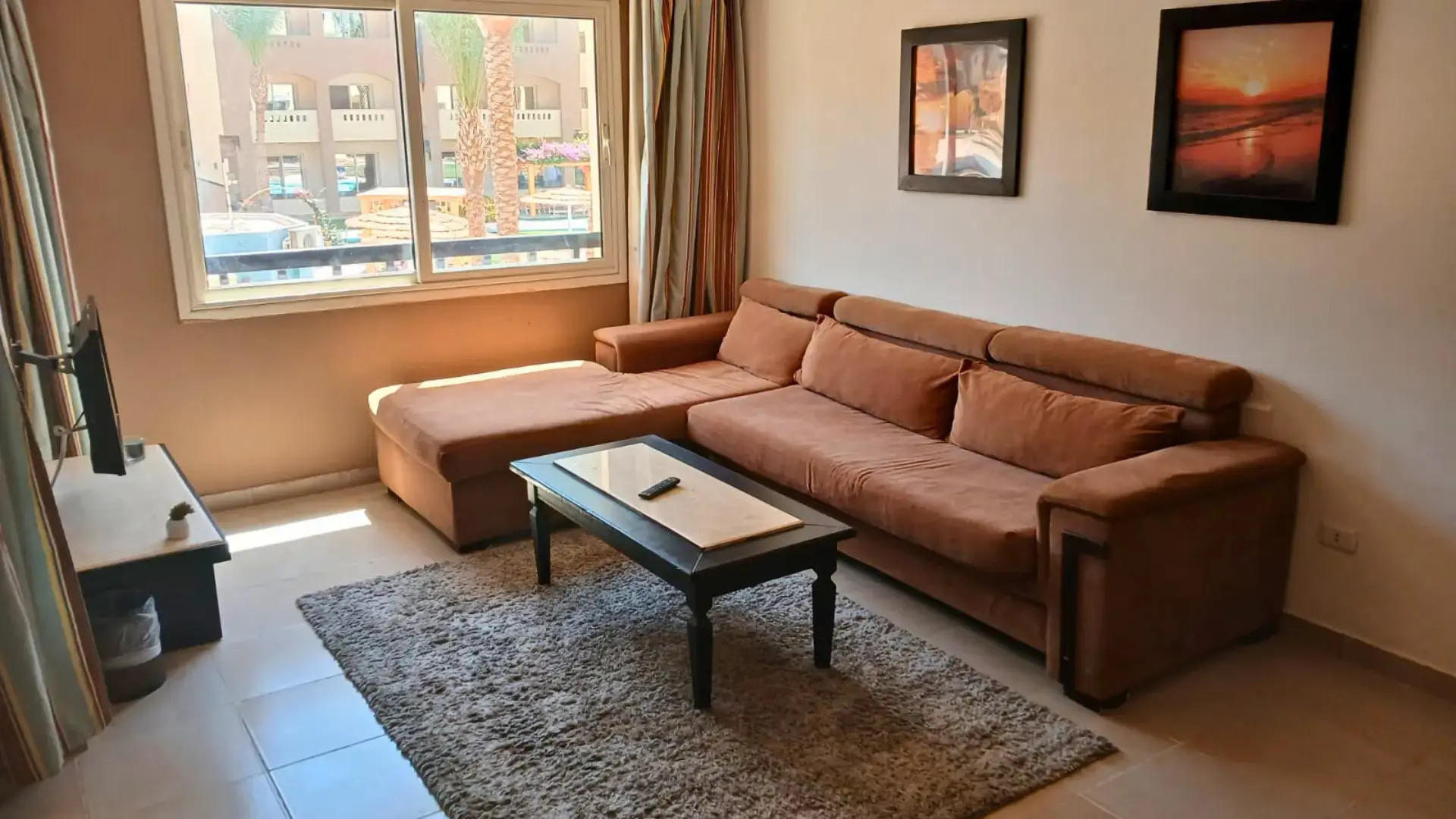 Апартаменты luxorious All inclusive Apartments with Aquapark