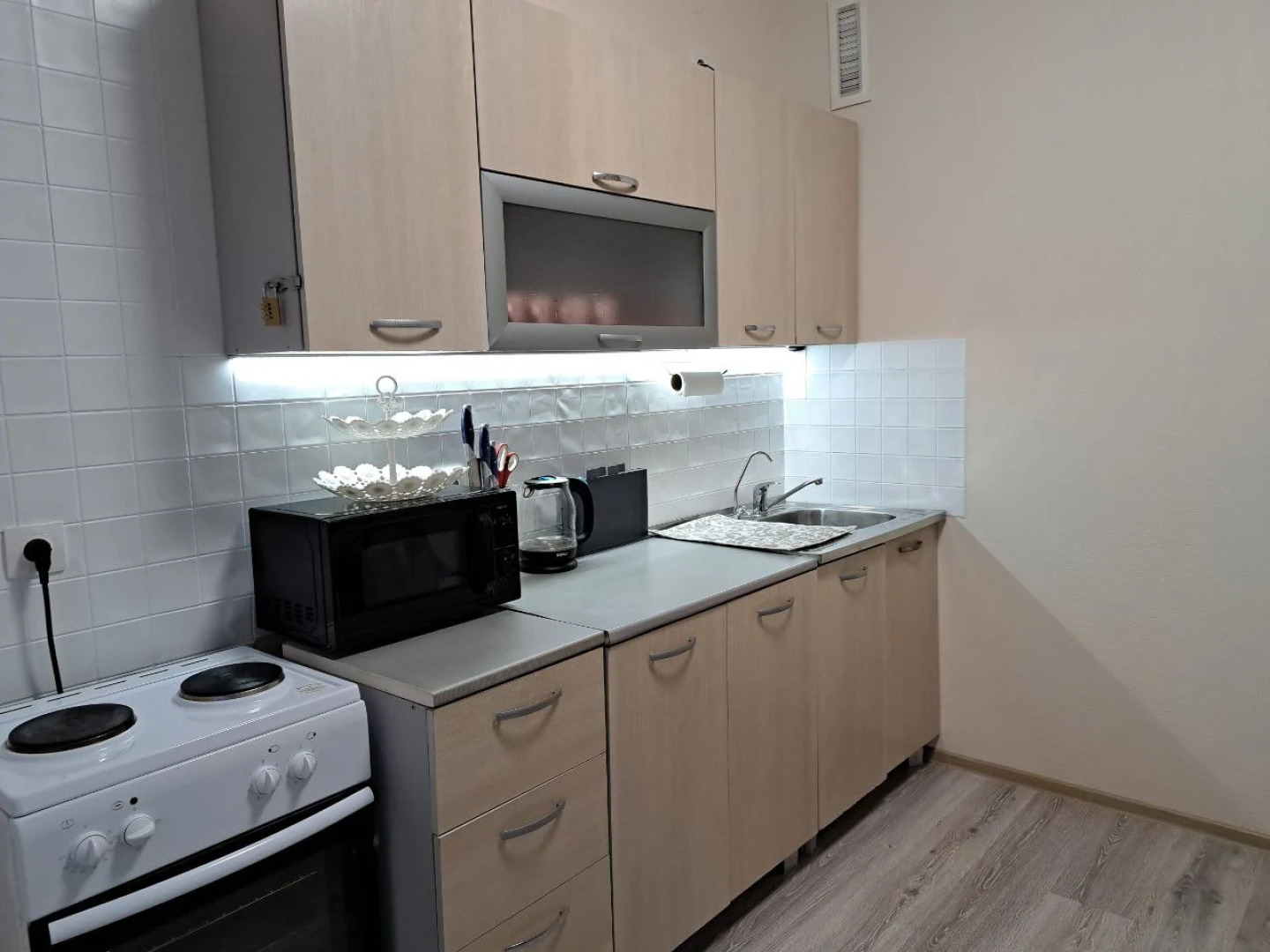 Апартаменты Инна